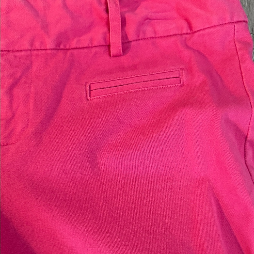 INC International Concepts Pink Women's Shorts EUC - Picture 5 of 7